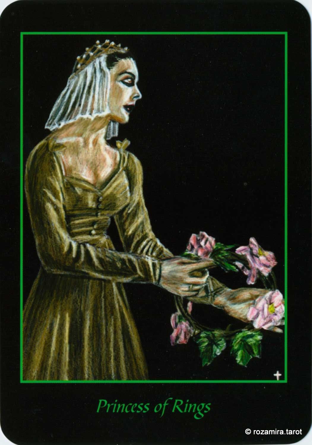 Twilight Realm - A Tarot of Faery